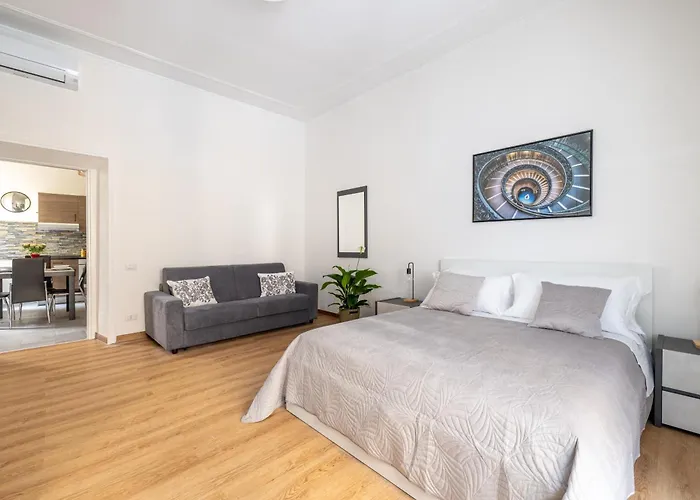 Argilla Place Large Apartment Close To Saint Peter Basilica