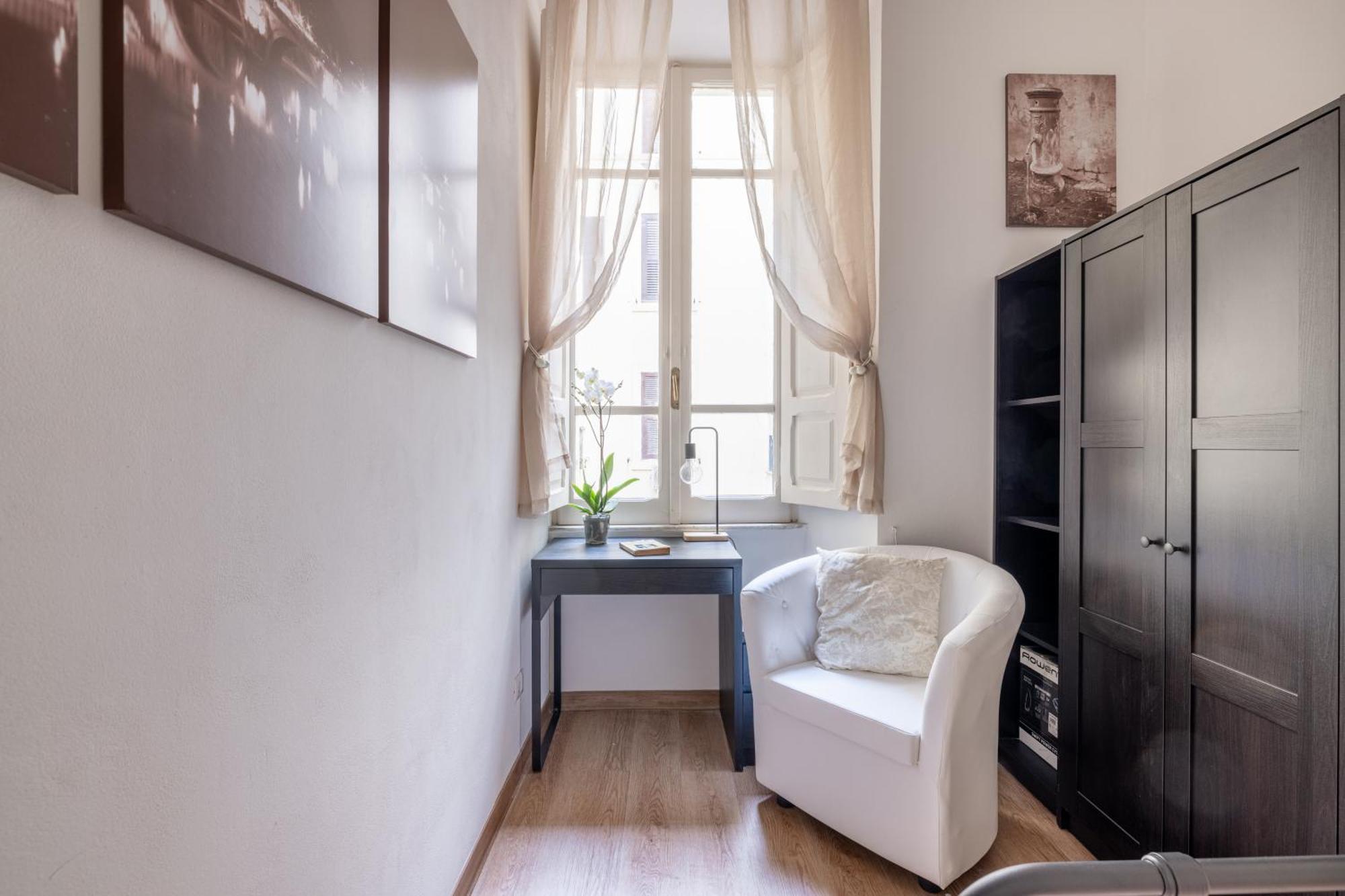 Appartement Argilla Place Large Close To Saint Peter Basilica Rome