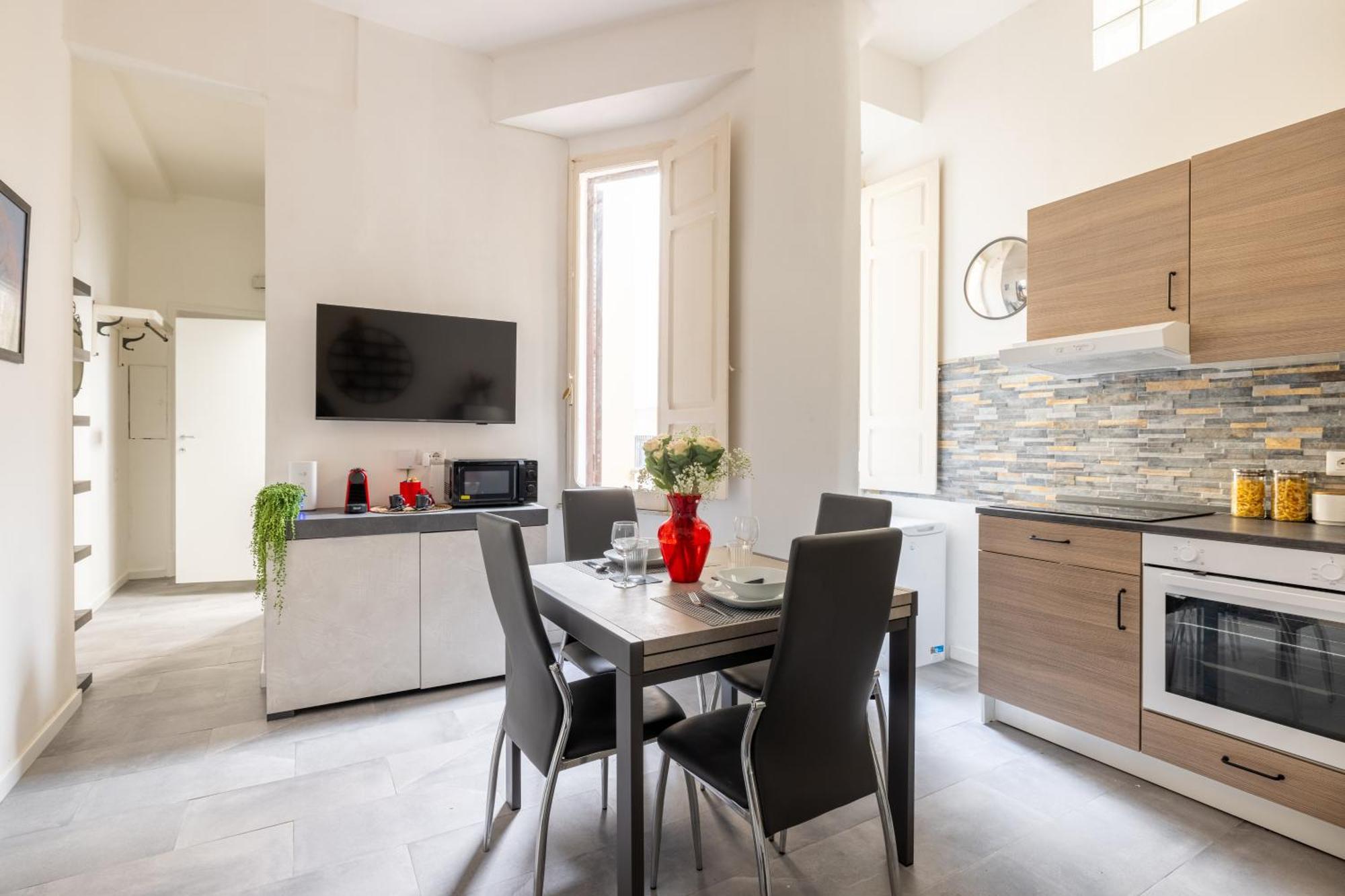 Appartement Argilla Place Large Close To Saint Peter Basilica Rome