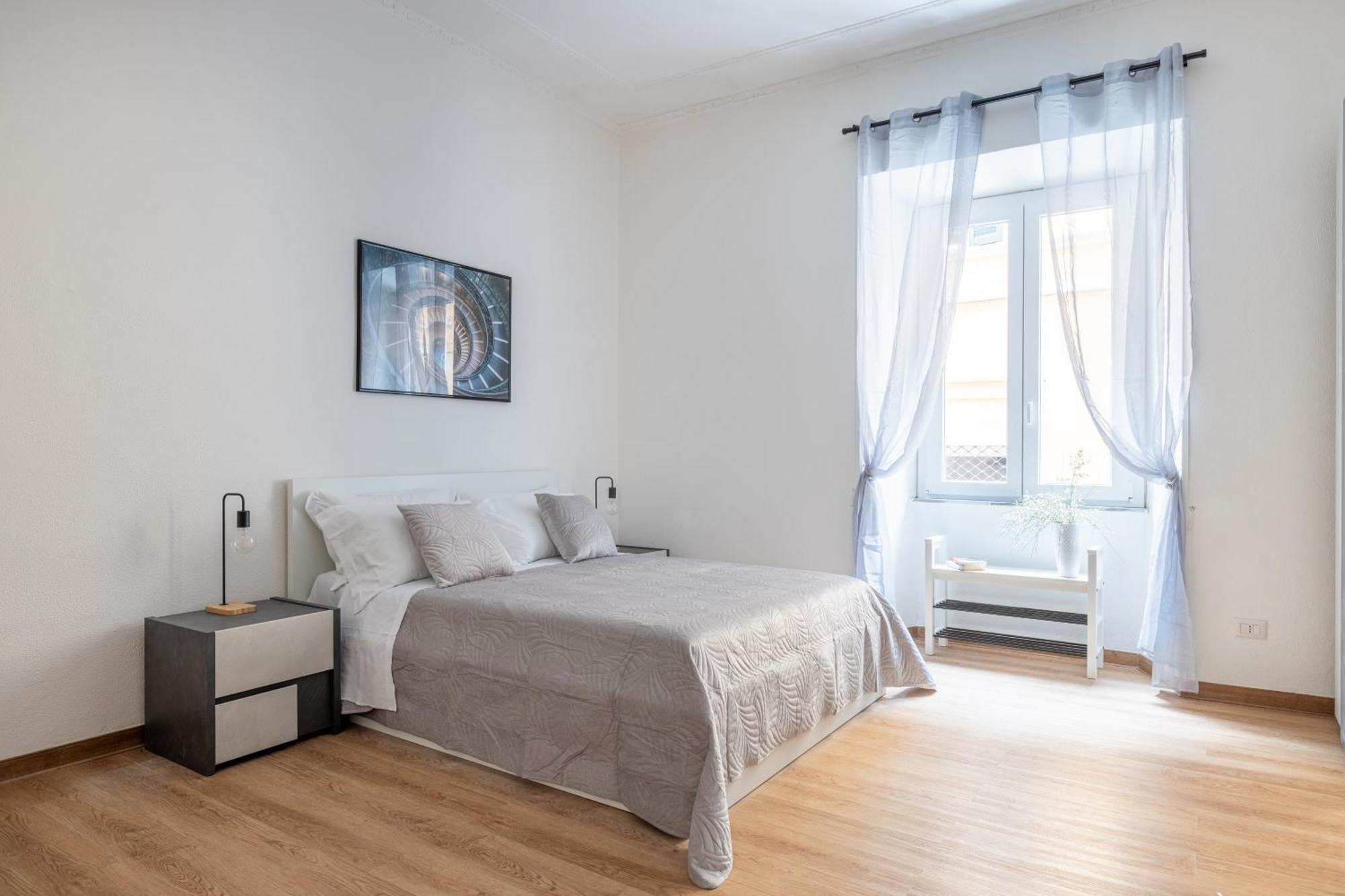 Argilla Place Large Close To Saint Peter Basilica Appartement