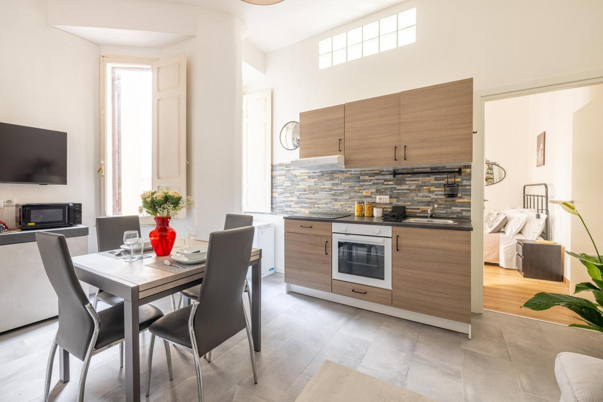 Argilla Place Large Close To Saint Peter Basilica Appartement *