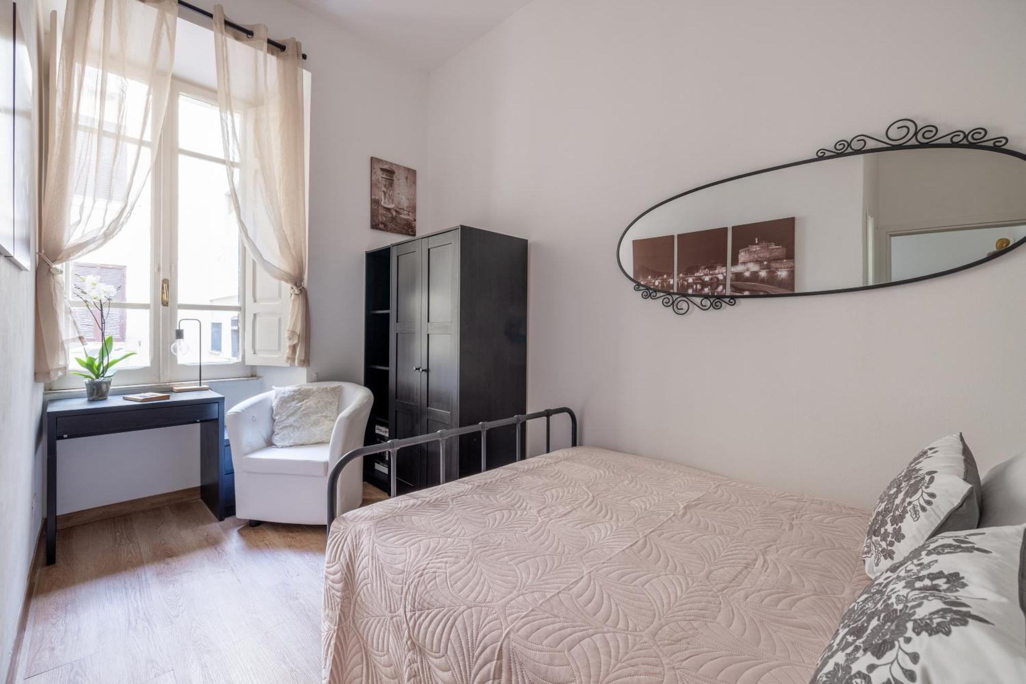 Argilla Place Large Close To Saint Peter Basilica Apartment Rome