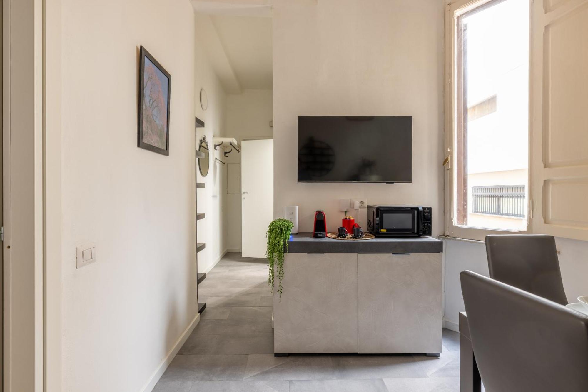 Argilla Place Large Close To Saint Peter Basilica Appartement *