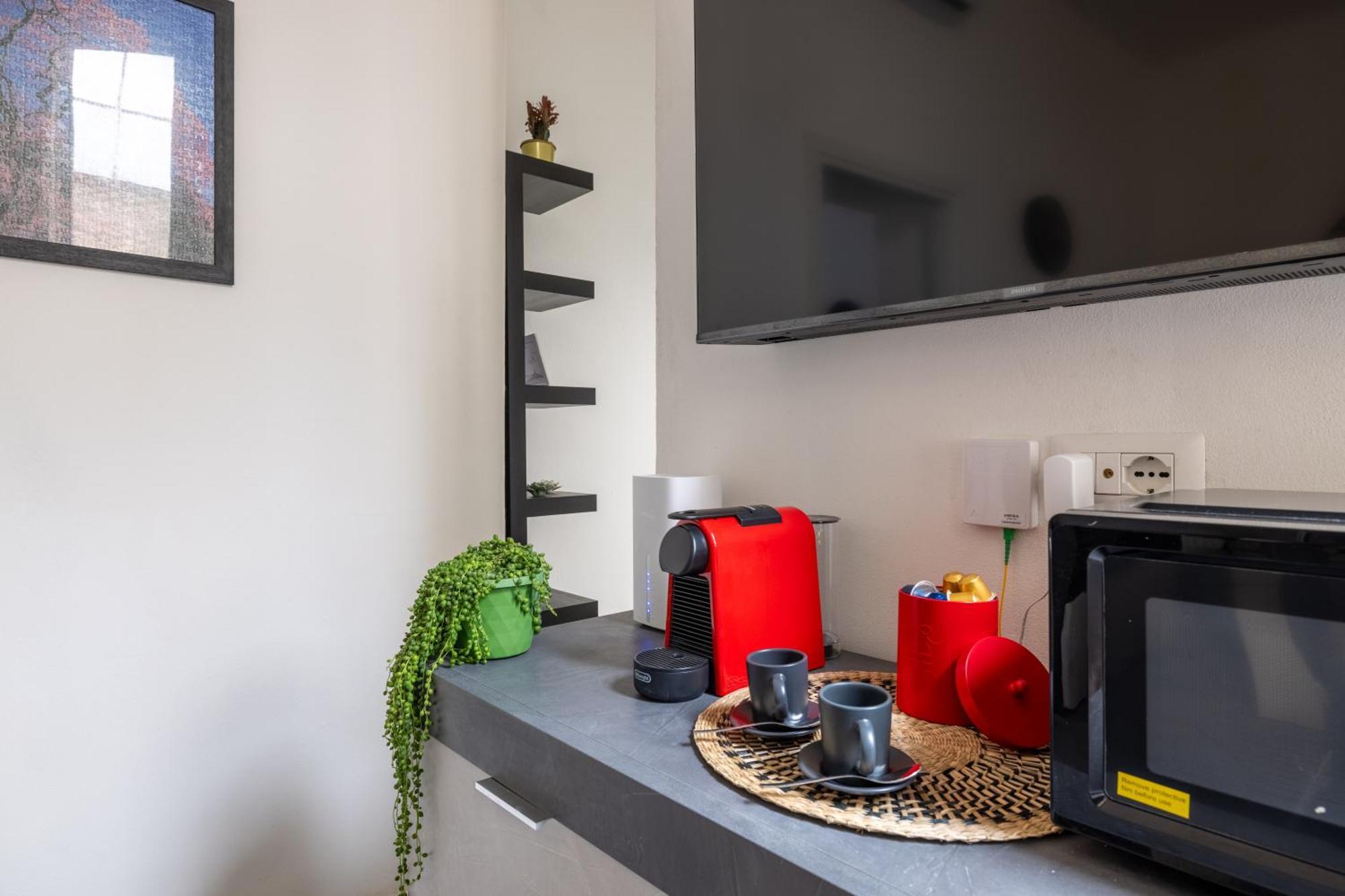 Argilla Place Large Close To Saint Peter Basilica Appartement Rome