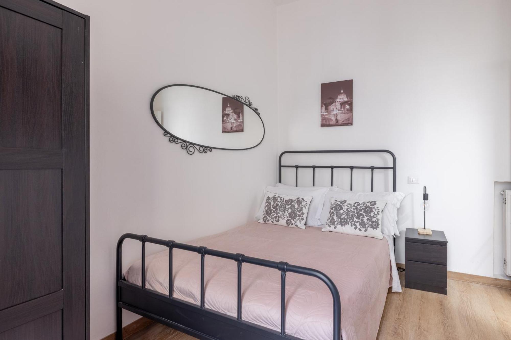 Argilla Place Large Close To Saint Peter Basilica Appartement
