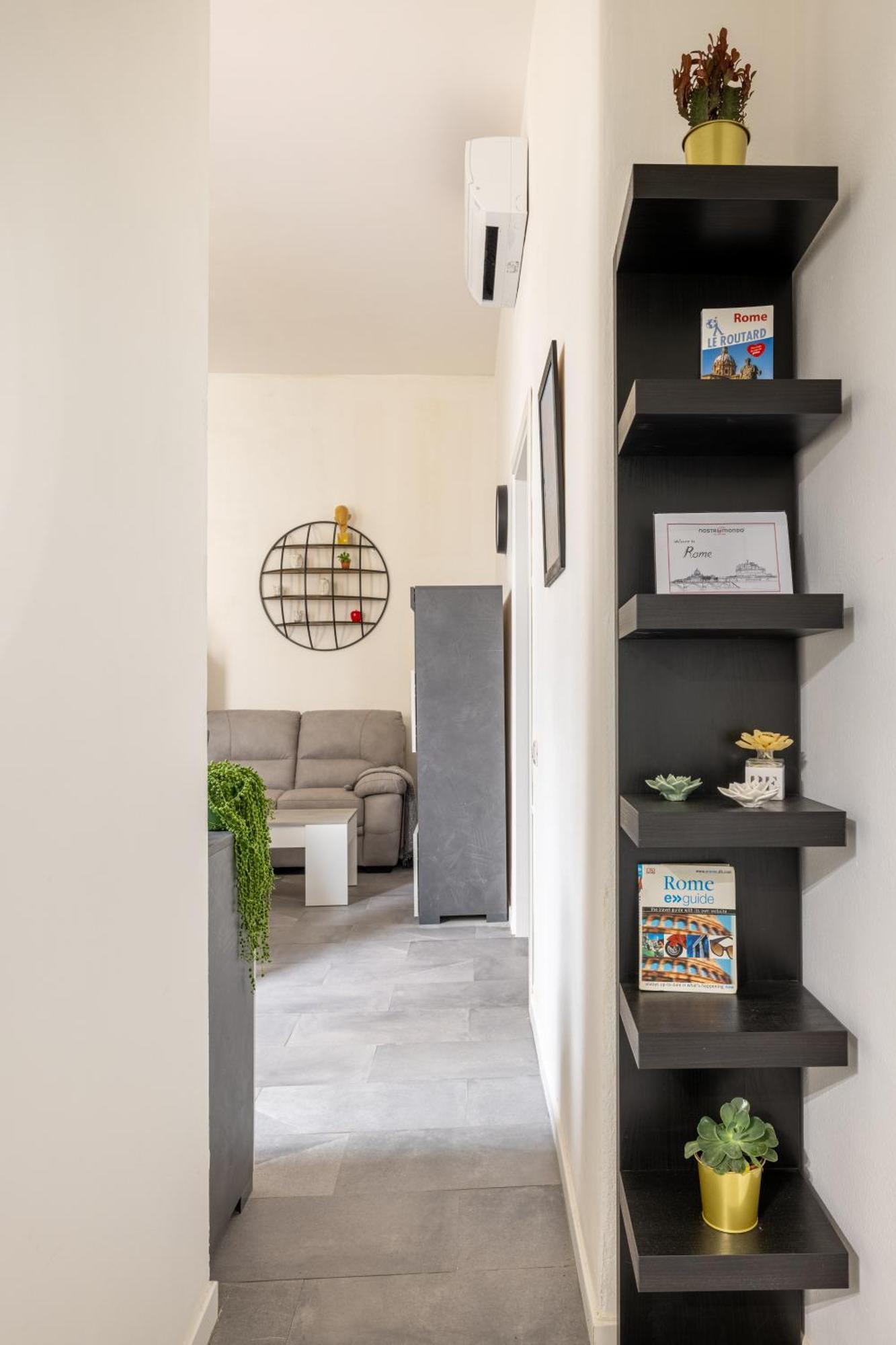 Appartement Argilla Place Large Close To Saint Peter Basilica