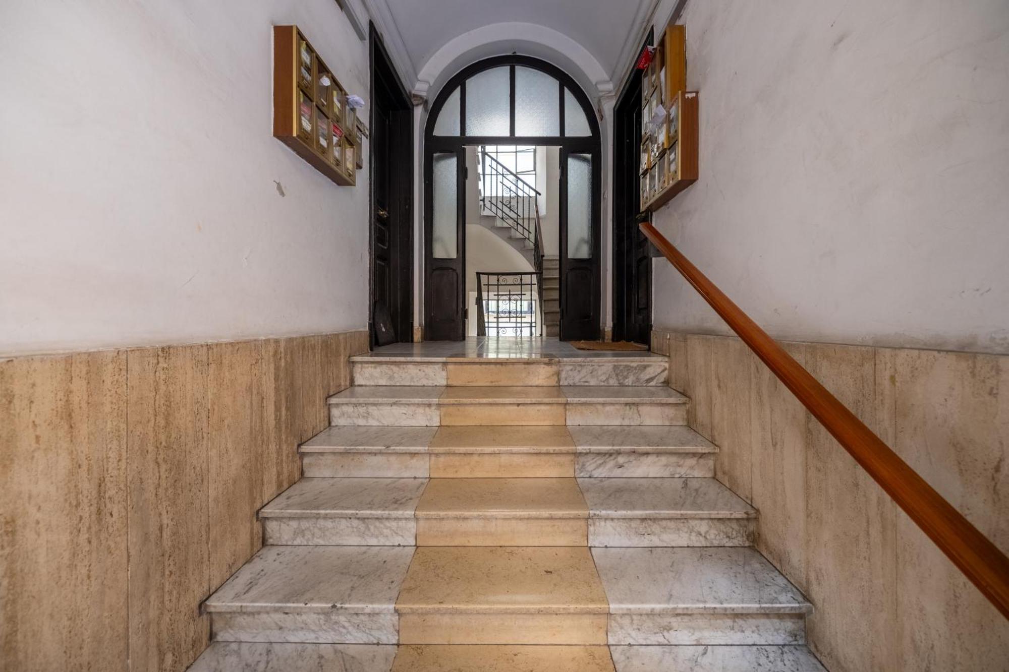 Argilla Place Large Close To Saint Peter Basilica Appartement